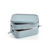 Lunch Box Tintoretto en acier inoxydable recyclé 1240 ml