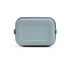 Lunch Box Tintoretto en acier inoxydable recyclé 1240 ml