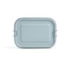 Lunch Box Tintoretto en acier inoxydable recyclé 1240 ml