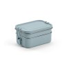 Lunch Box Tintoretto en acier inoxydable recyclé 1240 ml
