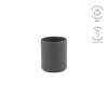 Mug céramique Tiber 75 75 ml