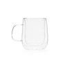 Mug Elbe 450 en verre borosilicate 440 ml