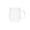 Mug Elbe 450 en verre borosilicate 440 ml
