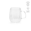Mug Elbe 450 en verre borosilicate 440 ml
