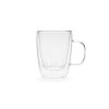 Mug Elbe 350 en verre borosilicate 300 ml