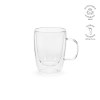 Mug Elbe 350 en verre borosilicate 300 ml