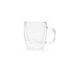 Mug Elbe 220 en verre borosilicate 250 ml