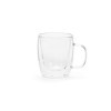Mug Elbe 220 en verre borosilicate 250 ml