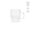 Mug Elbe 220 en verre borosilicate 250 ml