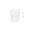 Mug Elbe 75 en verre borosilicate 65 ml