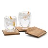 Mug Meuse 350 en verre borosilicate 370 ml