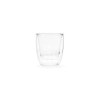 Mug Meuse 75 en verre borosilicate 70 ml
