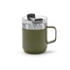 Mug Shinano en acier inoxydable recyclé 440 ml
