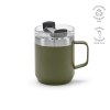 Mug Shinano en acier inoxydable recyclé 440 ml
