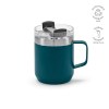 Mug Shinano en acier inoxydable recyclé 440 ml