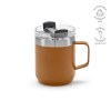 Mug Shinano en acier inoxydable recyclé 440 ml