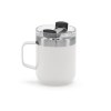 Mug Shinano en acier inoxydable recyclé 440 ml