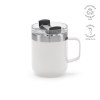 Mug Shinano en acier inoxydable recyclé 440 ml