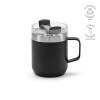 Mug Shinano en acier inoxydable recyclé 440 ml