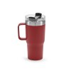 Mug Neman en acier inoxydable recyclé 580 ml