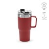 Mug Neman en acier inoxydable recyclé 580 ml