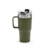 Mug Neman en acier inoxydable recyclé 580 ml