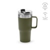 Mug Neman en acier inoxydable recyclé 580 ml