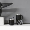 Mug Neman en acier inoxydable recyclé 580 ml