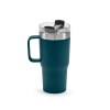 Mug Neman en acier inoxydable recyclé 580 ml