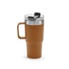 Mug Neman en acier inoxydable recyclé 580 ml