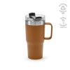 Mug Neman en acier inoxydable recyclé 580 ml