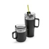 Mug Neman en acier inoxydable recyclé 580 ml