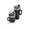Mug Neman en acier inoxydable recyclé 580 ml