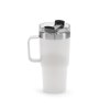 Mug Neman en acier inoxydable recyclé 580 ml
