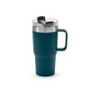 Mug Neman en acier inoxydable recyclé 580 ml
