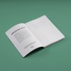 Bloc-notes Verne A5 Papier recyclé 80 g/m