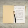 Bloc-notes Cervantes A5 Papier recyclé 70 g/m