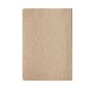 Carnet Andersen couverture en canne à sucre, 196p 80g/m²