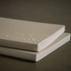Bloc-notes Homer A5 Papier pierre