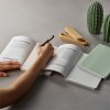 Bloc-notes Joyce A5 Papier recyclé 80 g/m