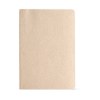 Bloc-notes Joyce A5 Papier recyclé 80 g/m