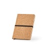 Bloc-notes Goethe A5 Papier recyclé 70 g/m