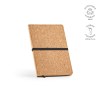Bloc-notes Goethe A5 Papier recyclé 70 g/m
