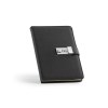 Bloc-notes Melville A5 Papier recyclé 70 g/m