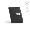 Bloc-notes Melville A5 Papier recyclé 70 g/m