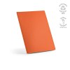 Bloc-notes Bronte A4 Papier recyclé 70 gsm