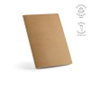 Bloc-notes Bronte A4 Papier recyclé 70 gsm