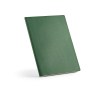 Bloc-notes Bronte A4 Papier recyclé 70 gsm