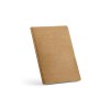 Bloc-notes Bronte A5 Papier recyclé 70 gsm