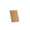 Bloc-notes Bronte A6 Papier recyclé 70 gsm